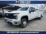 2025 Chevrolet Silverado 3500 Crew Cab 4x4, Royal Truck Body Service Body Service Truck for sale #250276 - photo 1