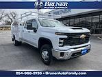 2025 Chevrolet Silverado 3500 Crew Cab 4x4, Royal Truck Body Service Body Service Truck for sale #250276 - photo 4