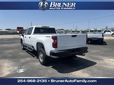 2025 Chevrolet Silverado 2500 Crew Cab SRW 4x4 Pickup for sale #250288 - photo 2