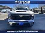 New 2025 Chevrolet Silverado 3500 Work Truck Regular Cab 4x4 11' 6" Knapheide Flatbed Truck for sale #250293 - photo 3