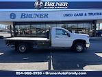 New 2025 Chevrolet Silverado 3500 Work Truck Regular Cab 4x4 11' 6" Knapheide Flatbed Truck for sale #250293 - photo 5