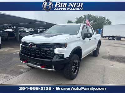 2022 Chevrolet Silverado 1500 Crew Cab 4x4 Pickup for sale #250294A - photo 1