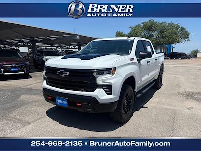 2023 Chevrolet Silverado 1500 Crew Cab 4x4 Pickup for sale #250300A - photo 1