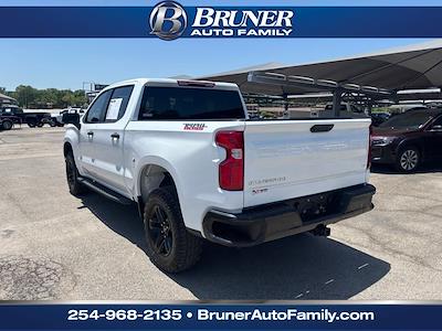 2023 Chevrolet Silverado 1500 Crew Cab 4x4 Pickup for sale #250300A - photo 2