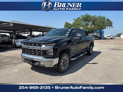 2022 Chevrolet Silverado 2500 Crew Cab 4x4 Pickup for sale #250315A - photo 1