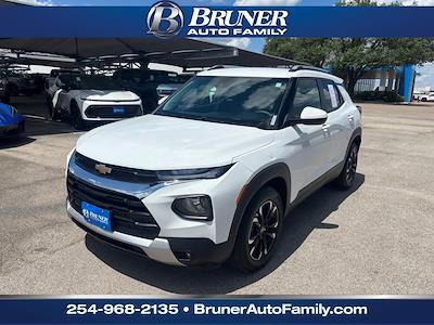 2023 Chevrolet Trailblazer FWD SUV for sale #250354C - photo 1