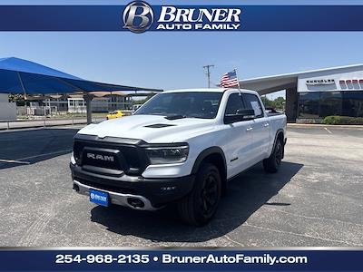 2022 Ram 1500 Crew Cab 4x4 Pickup for sale #250359A - photo 1