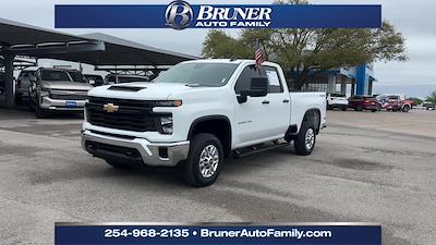 2024 Chevrolet Silverado 2500 Double Cab 4x4 Pickup for sale #250369B - photo 1