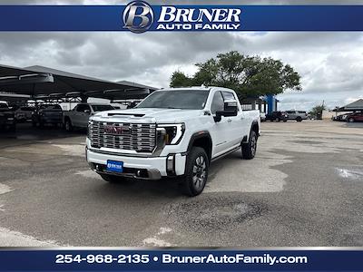 2024 GMC Sierra 2500 Crew Cab 4x4 Pickup for sale #250398A - photo 1