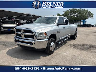 Used 2018 Ram 3500 SLT Crew Cab 4x4 DRW Pickup for sale #250414A - photo 1