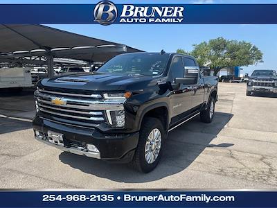2022 Chevrolet Silverado 2500 Crew Cab 4x4 Pickup for sale #250423A - photo 1
