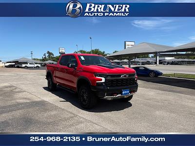 2025 Chevrolet Silverado 1500 Crew Cab 4x4 Pickup for sale #250430 - photo 1
