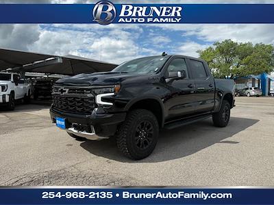 2025 Chevrolet Silverado 1500 Crew Cab 4x4 Pickup for sale #250449 - photo 1