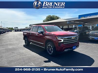 2025 Chevrolet Silverado 1500 Crew Cab 4x4 Pickup for sale #250452 - photo 1