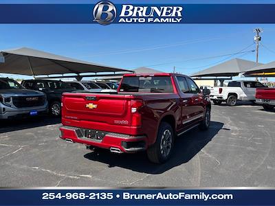 2025 Chevrolet Silverado 1500 Crew Cab 4x4 Pickup for sale #250452 - photo 2