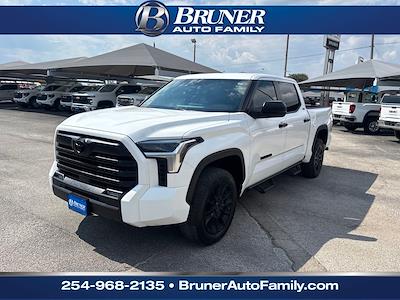 2025 Toyota Tundra CrewMax Cab 4WD Pickup for sale #250452B - photo 1