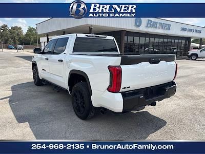 Used 2025 Toyota Tundra SR5 CrewMax Cab for sale #250452B - photo 2