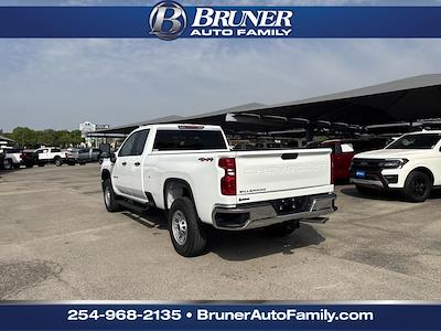 2025 Chevrolet Silverado 2500 Double Cab SRW 4x4 Pickup for sale #250453 - photo 2