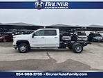 New 2025 Chevrolet Silverado 3500 Work Truck Crew Cab 4x4 60 CA Cab Chassis for sale #250461 - photo 10