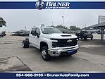 New 2025 Chevrolet Silverado 3500 Work Truck Crew Cab 4x4 60 CA Cab Chassis for sale #250461 - photo 4