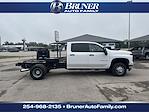 New 2025 Chevrolet Silverado 3500 Work Truck Crew Cab 4x4 60 CA Cab Chassis for sale #250461 - photo 5