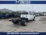 New 2025 Chevrolet Silverado 3500 Work Truck Crew Cab 4x4 60 CA Cab Chassis for sale #250461 - photo 6