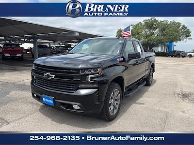 2021 Chevrolet Silverado 1500 Double Cab 4x4 Pickup for sale #250469A - photo 1