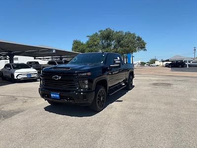 2025 Chevrolet Silverado 2500 Crew Cab 4x4 Pickup for sale #250481C - photo 1
