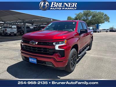 2025 Chevrolet Silverado 1500 Crew Cab 4x4 Pickup for sale #250485 - photo 1