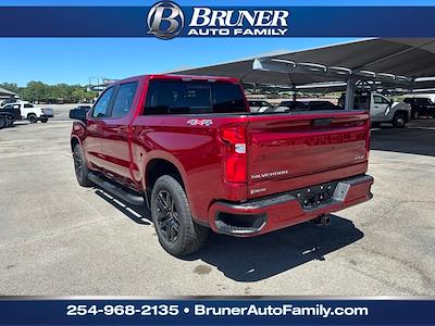 2025 Chevrolet Silverado 1500 Crew Cab 4x4 Pickup for sale #250485 - photo 2