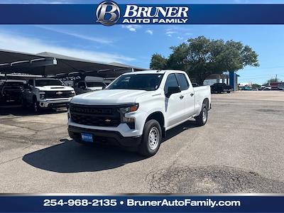 2025 Chevrolet Silverado 1500 Double Cab 4x4 Pickup for sale #250495 - photo 1