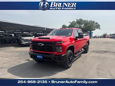2025 Chevrolet Silverado 2500 Crew Cab 4x4 Pickup for sale #250500 - photo 1