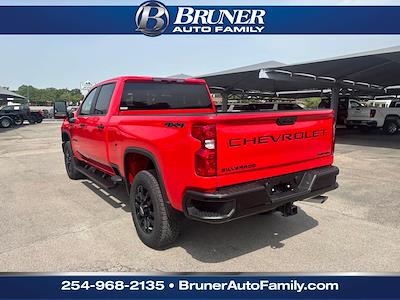 2025 Chevrolet Silverado 2500 Crew Cab 4x4 Pickup for sale #250500 - photo 2