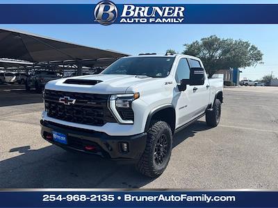 New 2025 Chevrolet Silverado 2500 ZR2 Crew Cab 4x4 Pickup for sale #250510 - photo 1