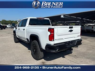New 2025 Chevrolet Silverado 2500 ZR2 Crew Cab 4x4 Pickup for sale #250510 - photo 2