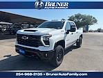 New 2025 Chevrolet Silverado 2500 ZR2 Crew Cab 4x4 Pickup for sale #250510 - photo 1