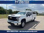 2025 Chevrolet Silverado 2500 Crew Cab SRW RWD Service Truck for sale #250518 - photo 1