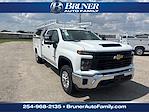 2025 Chevrolet Silverado 2500 Crew Cab SRW RWD Service Truck for sale #250518 - photo 4