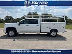 2025 Chevrolet Silverado 2500 Crew Cab SRW RWD Service Truck for sale #250518 - photo 9