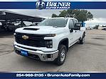 New 2025 Chevrolet Silverado 2500 Work Truck Crew Cab 4x4 SRW Pickup for sale #250519 - photo 1