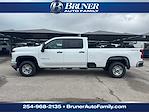 New 2025 Chevrolet Silverado 2500 Work Truck Crew Cab 4x4 SRW Pickup for sale #250519 - photo 10