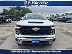 New 2025 Chevrolet Silverado 2500 Work Truck Crew Cab 4x4 SRW Pickup for sale #250519 - photo 3