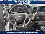 New 2025 Chevrolet Silverado 2500 Work Truck Crew Cab 4x4 SRW Pickup for sale #250519 - photo 21