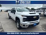 New 2025 Chevrolet Silverado 2500 Work Truck Crew Cab 4x4 SRW Pickup for sale #250519 - photo 4