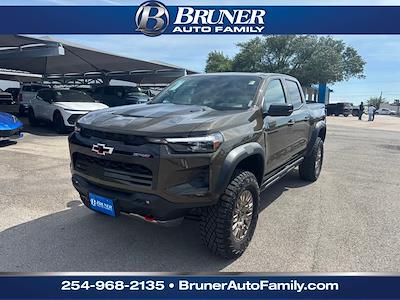 2025 Chevrolet Colorado Crew Cab 4x4 Pickup for sale #250525 - photo 1
