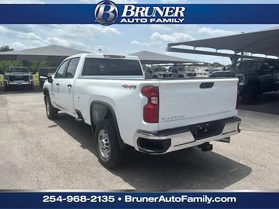 New 2025 Chevrolet Silverado 2500 Work Truck Crew Cab 4x4 SRW Pickup for sale #250526 - photo 2