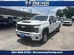New 2025 Chevrolet Silverado 2500 Work Truck Crew Cab 4x4 SRW Pickup for sale #250526 - photo 1