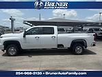 New 2025 Chevrolet Silverado 2500 Work Truck Crew Cab 4x4 SRW Pickup for sale #250526 - photo 10