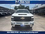 New 2025 Chevrolet Silverado 2500 Work Truck Crew Cab 4x4 SRW Pickup for sale #250526 - photo 3