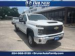 New 2025 Chevrolet Silverado 2500 Work Truck Crew Cab 4x4 SRW Pickup for sale #250526 - photo 4
